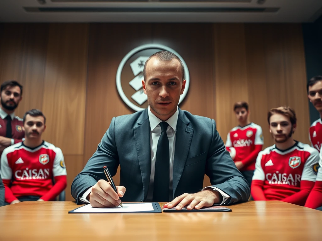 Excelsior versterkt zich met een nieuwe middenvelder uit de opleiding van Red Bull Salzburg