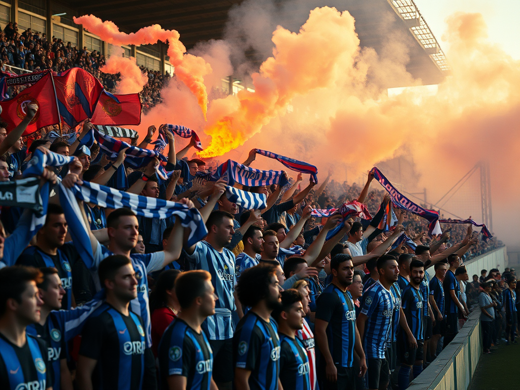 Rituals and Atmosphere: The Heart of Pisa's Supporter Culture