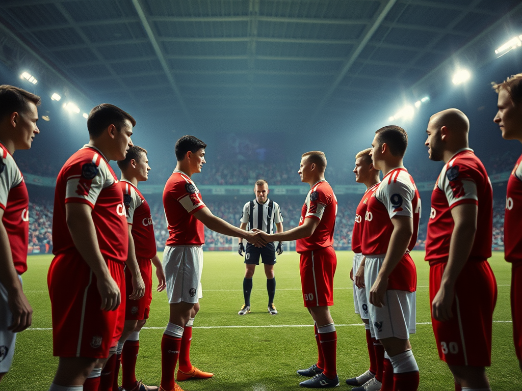 Facing the Challenge: Hartberg's Key Players and Strategies for the Next Fixture