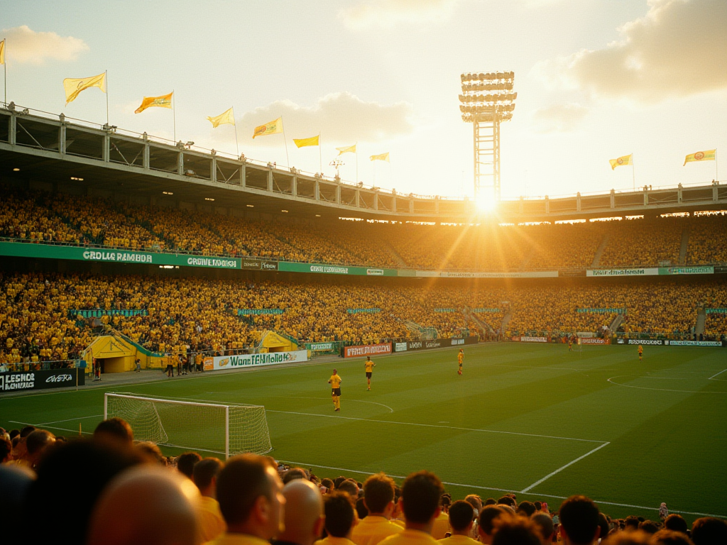 The Supporter Culture of Tondela: Traditions and Rivalries