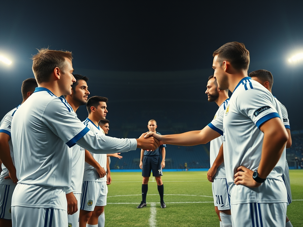 Auxerre Set for a Thrilling Clash Against Strasbourg