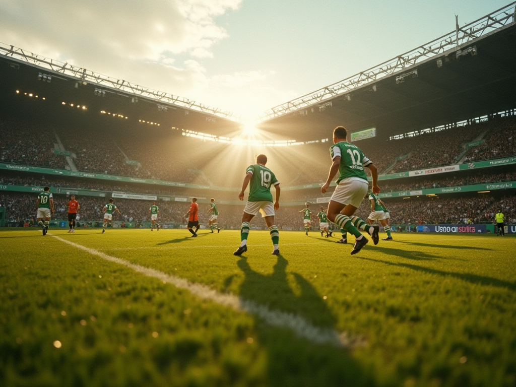Betis Continues Its Dominance Over Girona
