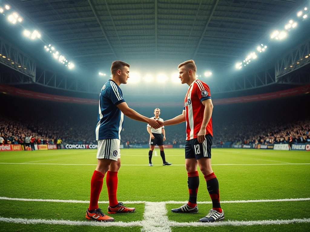 Sverige möter Norge i en spännande vänskapsmatch på Ullevaal Stadion