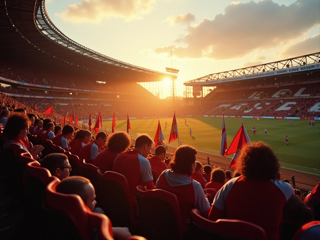 More Than a Game: Unbreakable Bonds Forged in Villa Park's Roar