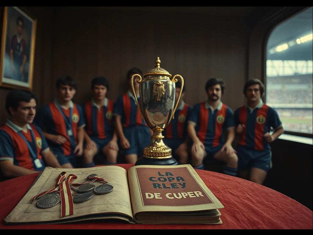 The 1937 Copa del Rey marked a milestone in Levante UD's history, representing their first major success