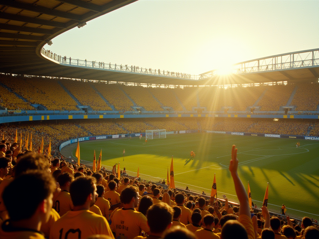 The Magic of Gialloblù Support: Traditions and Rituals of the Fans