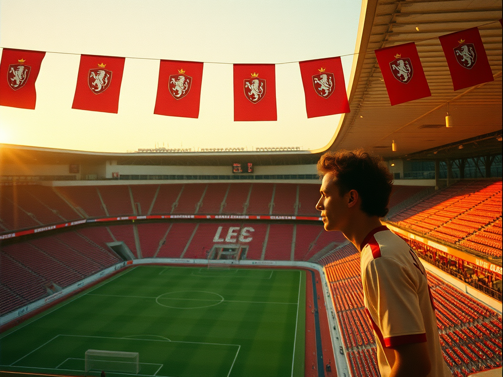 Stliege's Michel Preud'homme: De Legende Leeft Verder