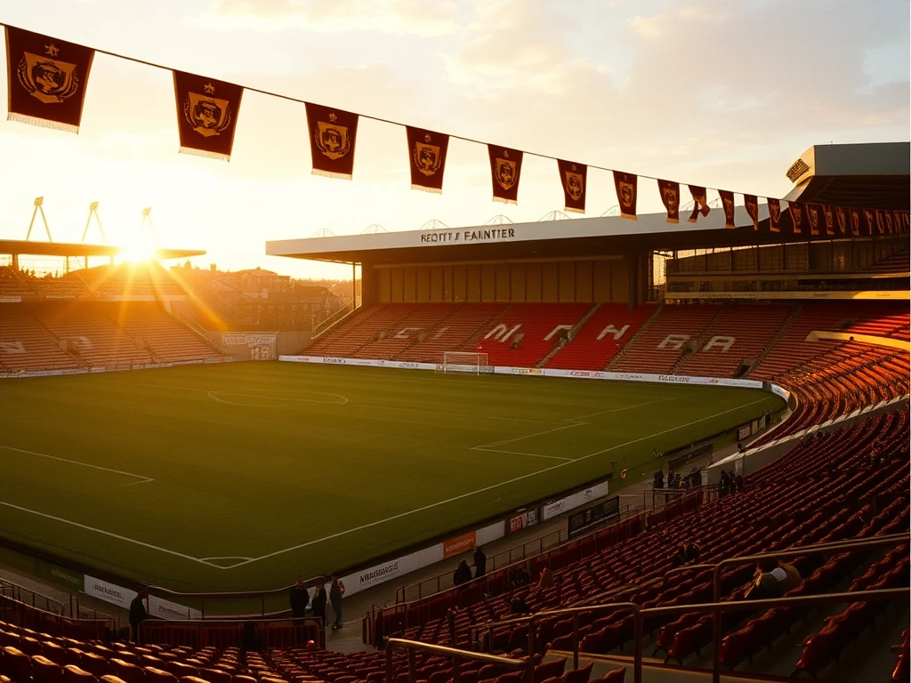 Mansfield Town Faces Cardiff City in Final League One Showdown