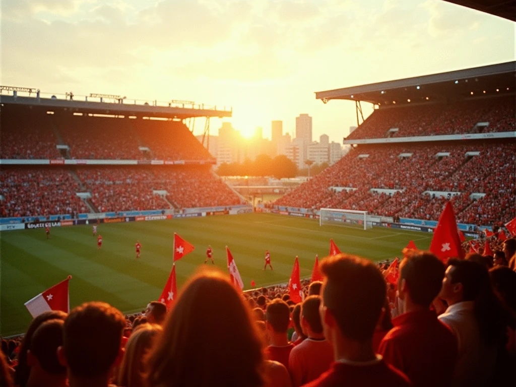 The Swiss national team's victory against the USA at the 1994 World Cup in the US marked a significant turning point in...