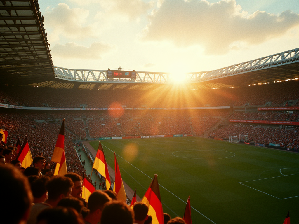 Der Herbst 1990: Deutschlands Triumph und seine Schatten