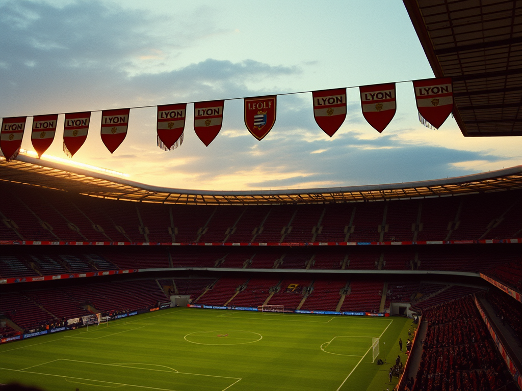 Olympique Lyonnais vs Rennes: Key Clash for UCL Spot in Ligue 1