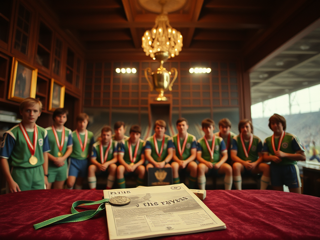 Caykur Rizespor'un 1995'teki Avrupa Macerası