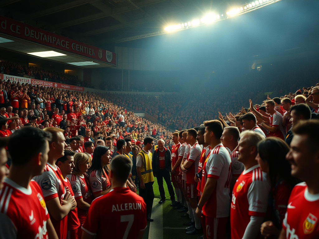 Embracing the Derby: Nottingham Forest's Unique Fan Atmosphere