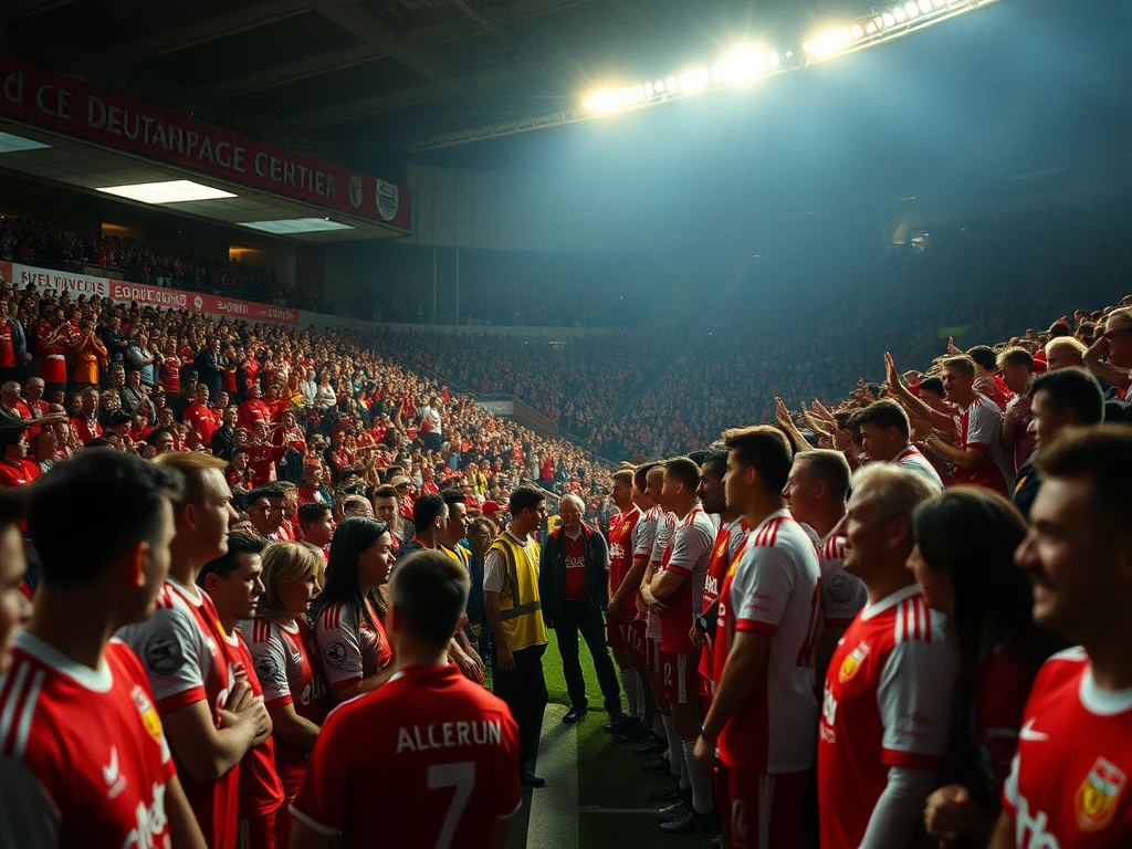 Embracing the Derby: Nottingham Forest's Unique Fan Atmosphere