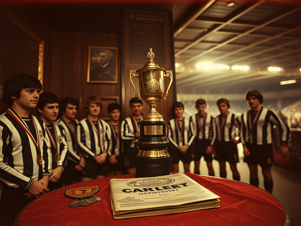 The Legendary Season of 2004: Charleroi's Cup Adventure