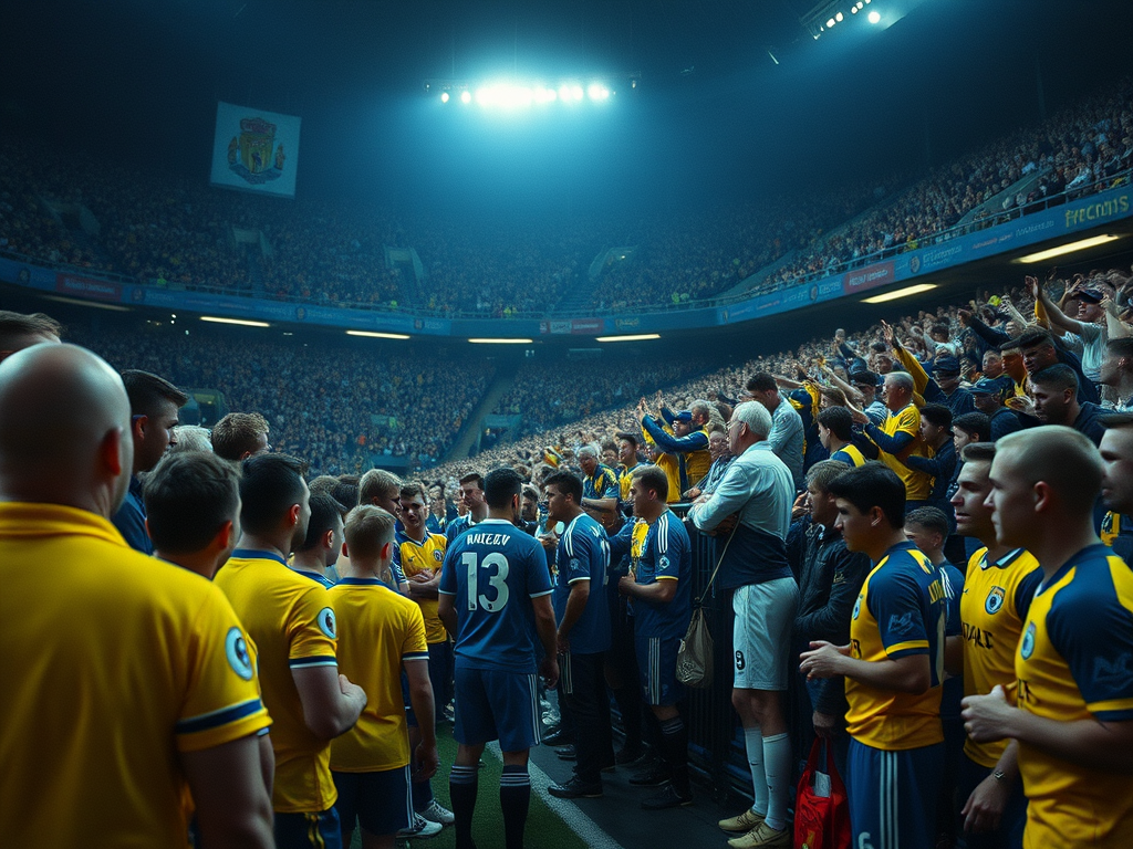 The Rituals and Atmosphere of Braunschweig's Football Culture