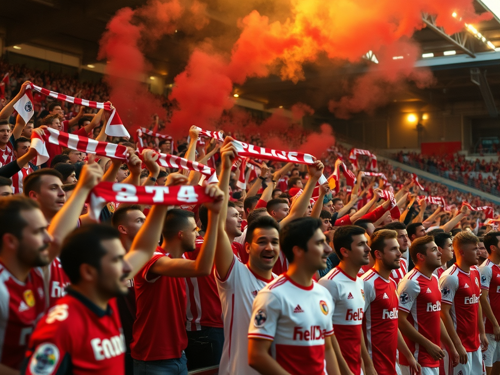 The Unique Atmosphere of the Nancy-Metz Derbies