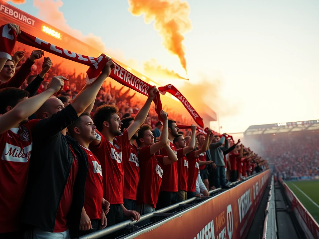 Freiburgs Fankultur: Rituale und Traditionen im Stadion