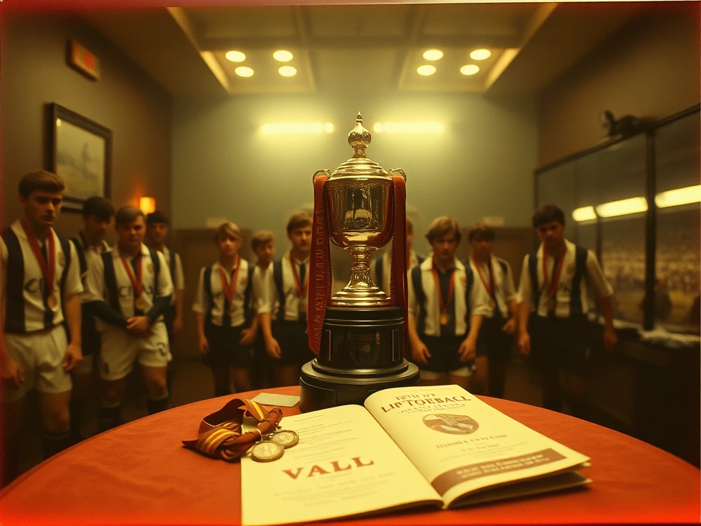 The Unforgettable 1994 FA Cup Giant-Killing: Vale's Moment of Glory