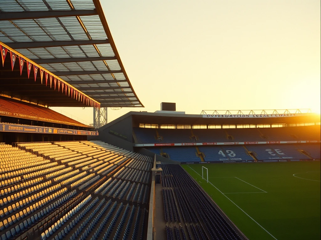 Everton's European Dreams: A Path Still Open?
