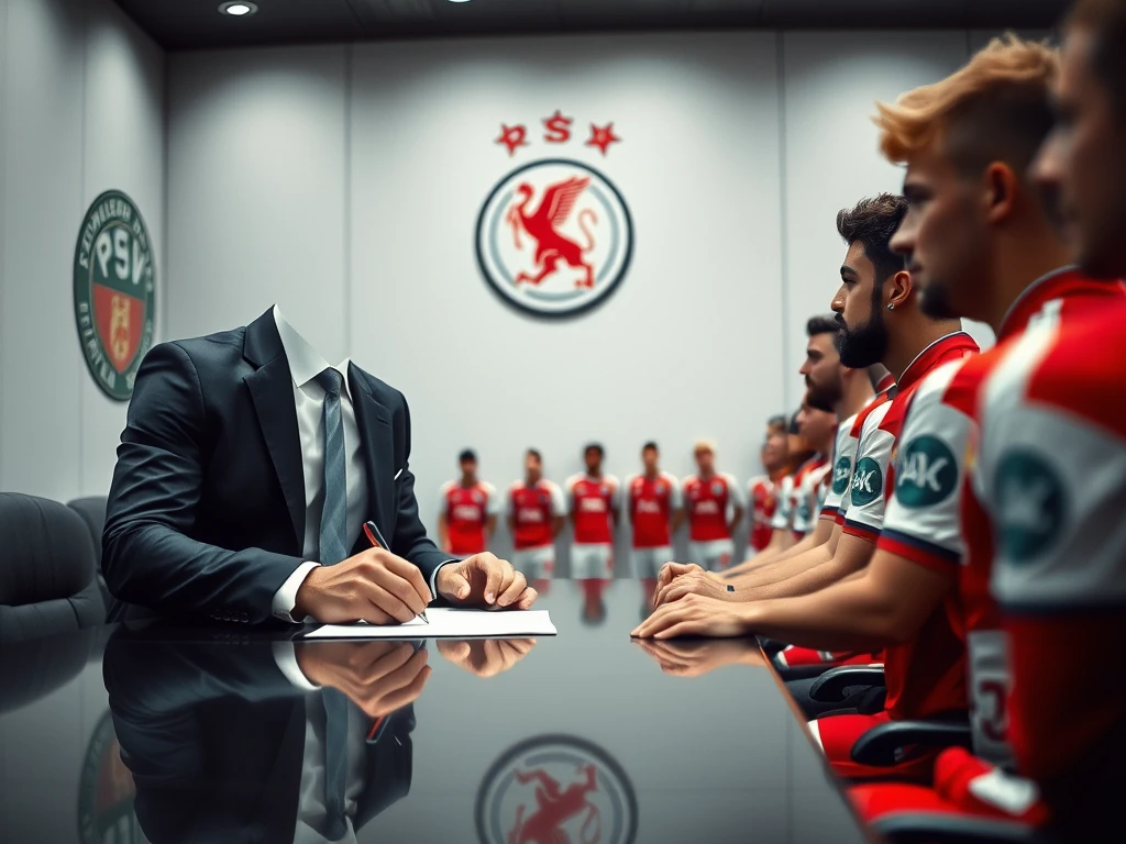 PSV Eindhoven loses Ismaël Saïbari to Bayern Munich