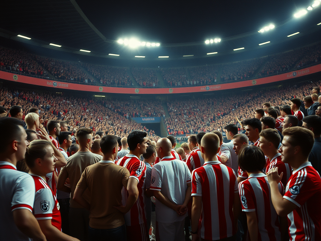 Rituale, Traditionen und die Derby-Atmosphäre von Fortuna Düsseldorf