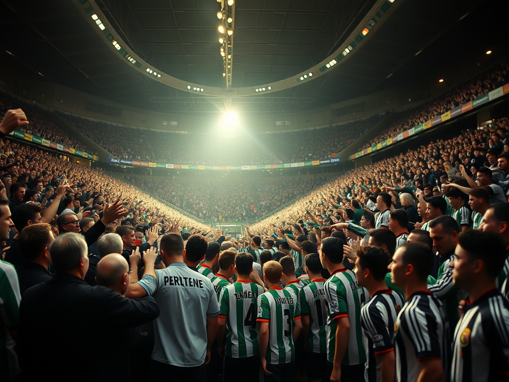 Die Faszination der Fankultur bei Borussia Mönchengladbach