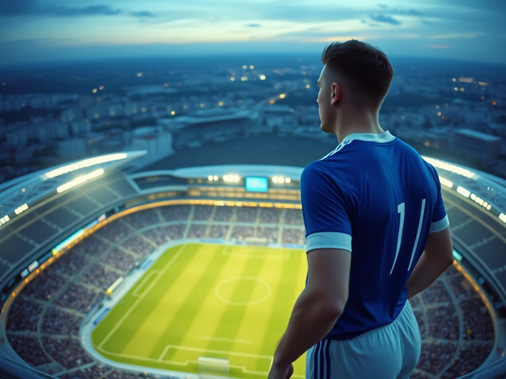 Birmingham City unveils detailed designs for a transformative £1.2 billion stadium project