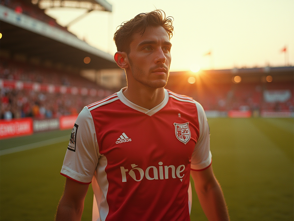 The Rise of Wout Faes at Reims
