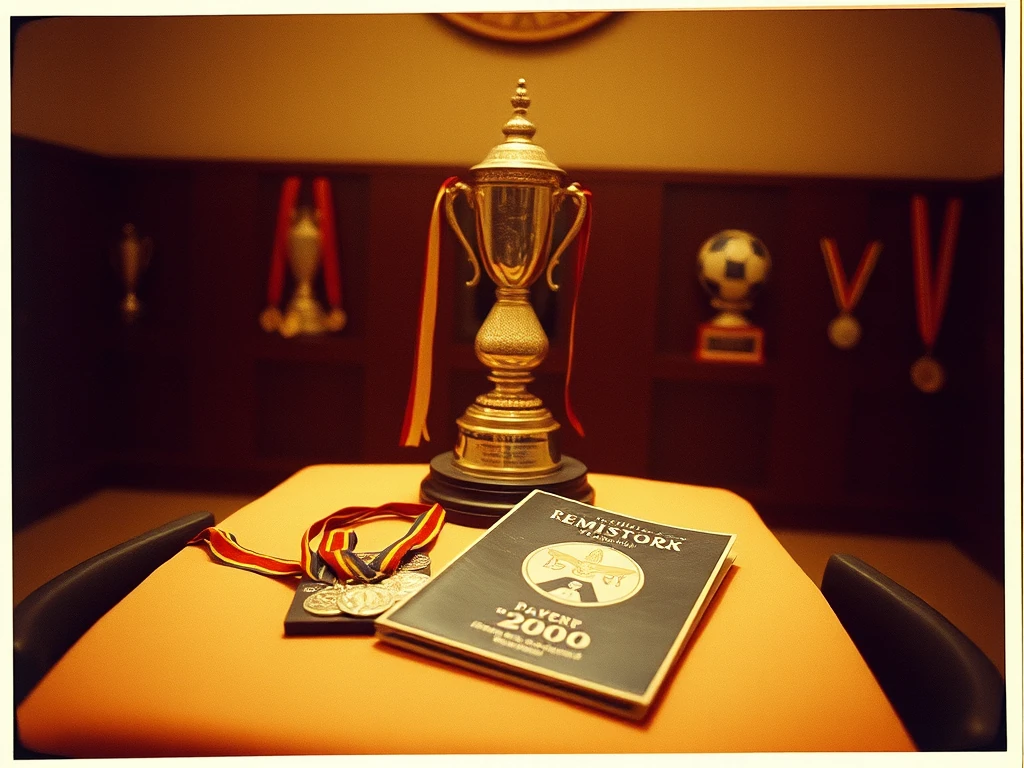 Galatasaray'ın 2000 UEFA Kupası Zaferi: Efsanevi Bir Yolculuk
