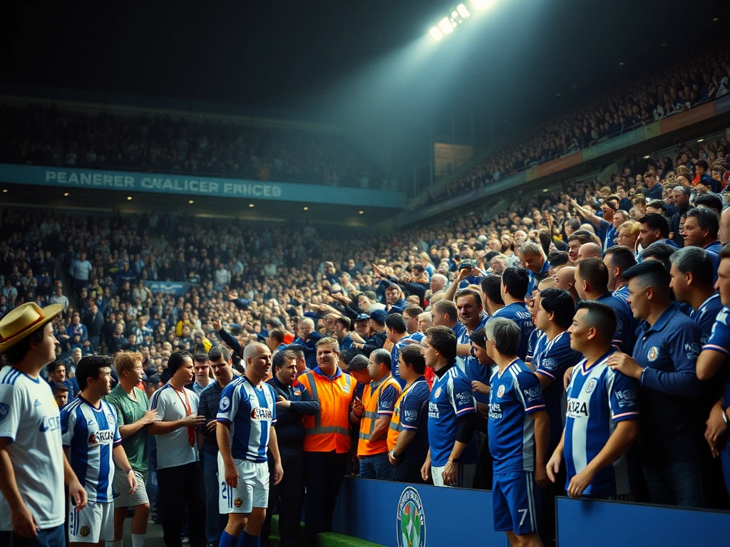 Everton's Matchday Magic: A Deep Dive into Fan Traditions and Rituals