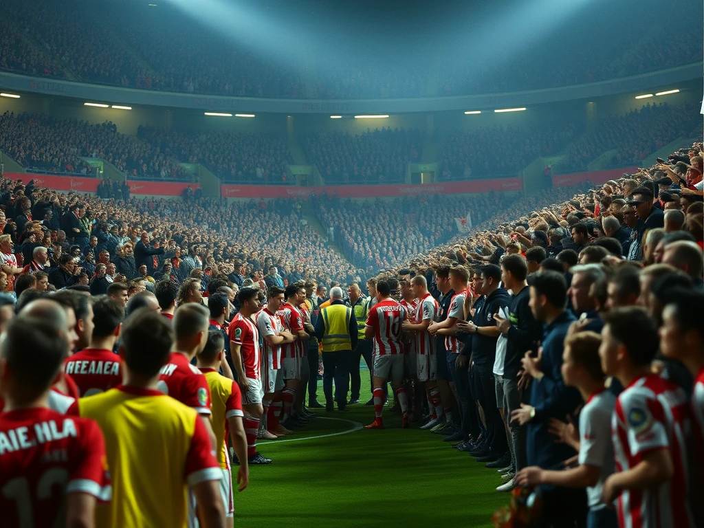 Connectez-vous pour revivre la saison 2024-2025 de Football FC Annecy, marquée par des progrès notables et une victoire...