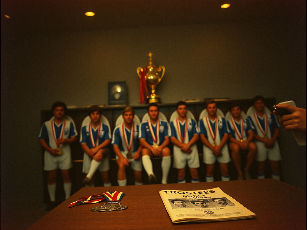 A Ascensão de Famalicão na Temporada de 1987-1988