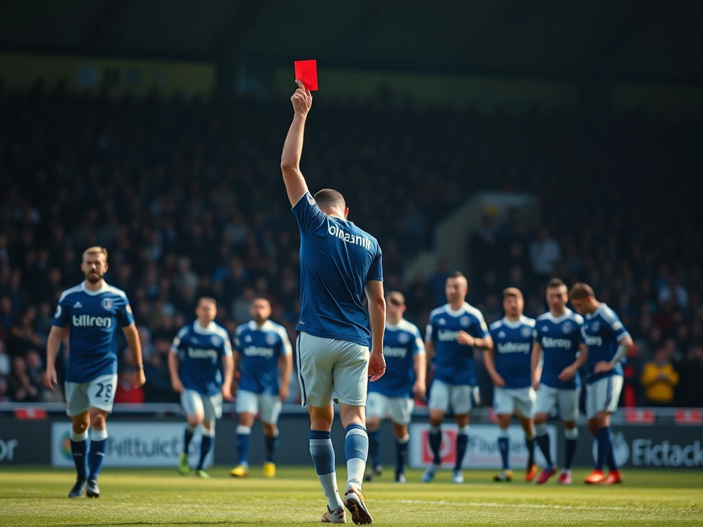 Kilmarnock survived a red card and a goalless start to edge past Elgin City 1-0 in the Scottish League Cup, with Joe...
