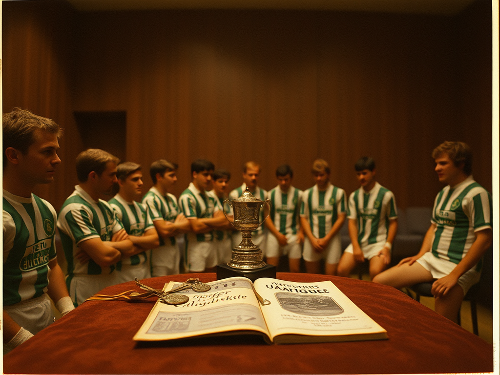 Hammarby IF's Unforgettable Victory in the 1979 Allsvenskan