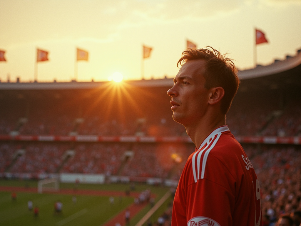Player Focus: Guido Burgstaller in the Spotlight at Stpauli