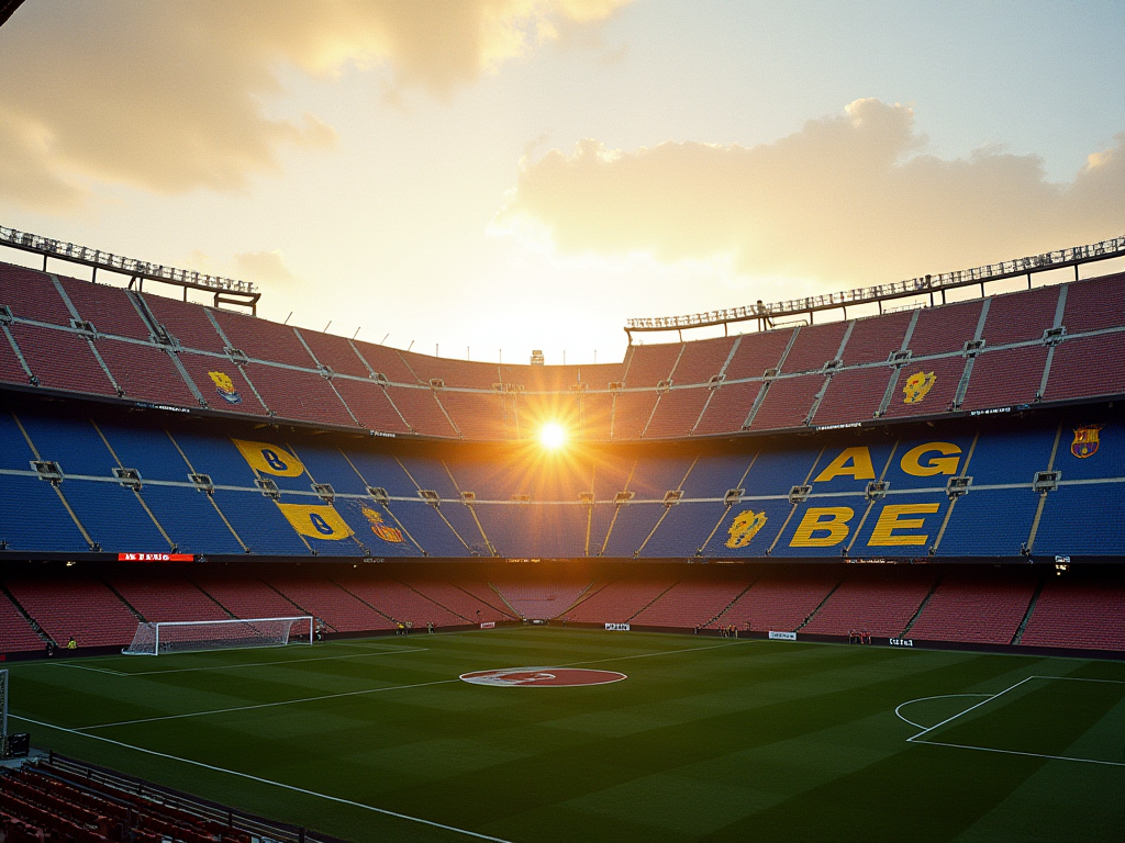 Barcelona unveils new coaching direction
