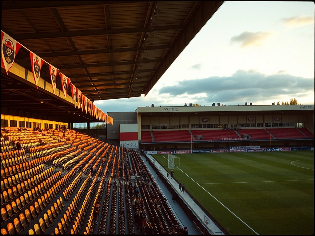 The Historic Rivalry of Oxford United and Swindon Town