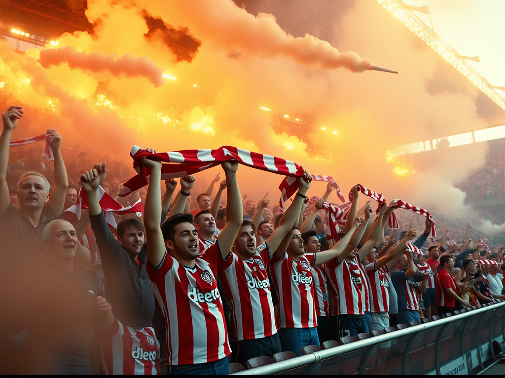 Das Stadion als Tempel: Ritualen der Nati-Fans bei der WM 2026