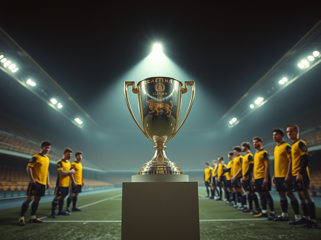 NAC Breda's 1980 KNVB Cup Triumph: A Legacy of Grit and Glory