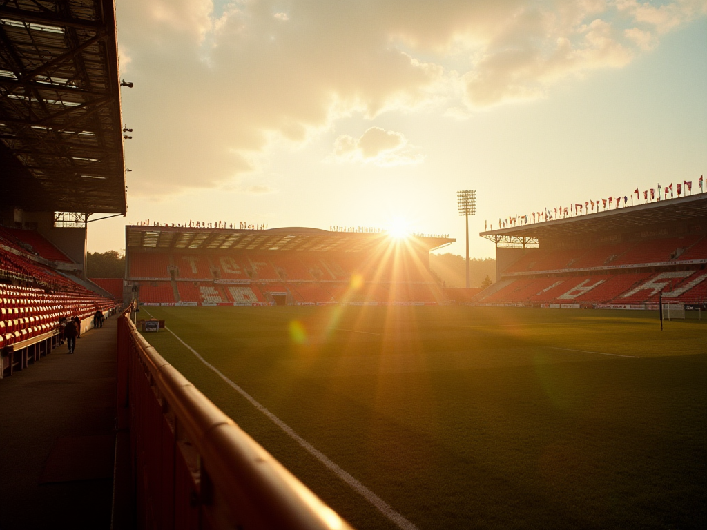 Stoke City Looks to Youth Academy for Future Stars