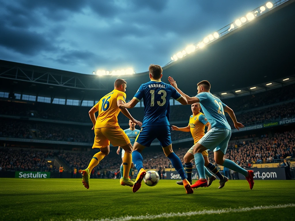 El Villarreal CF goleó 5-1 al Atlético de Madrid, asegurando su lugar en la UEFA Champions League