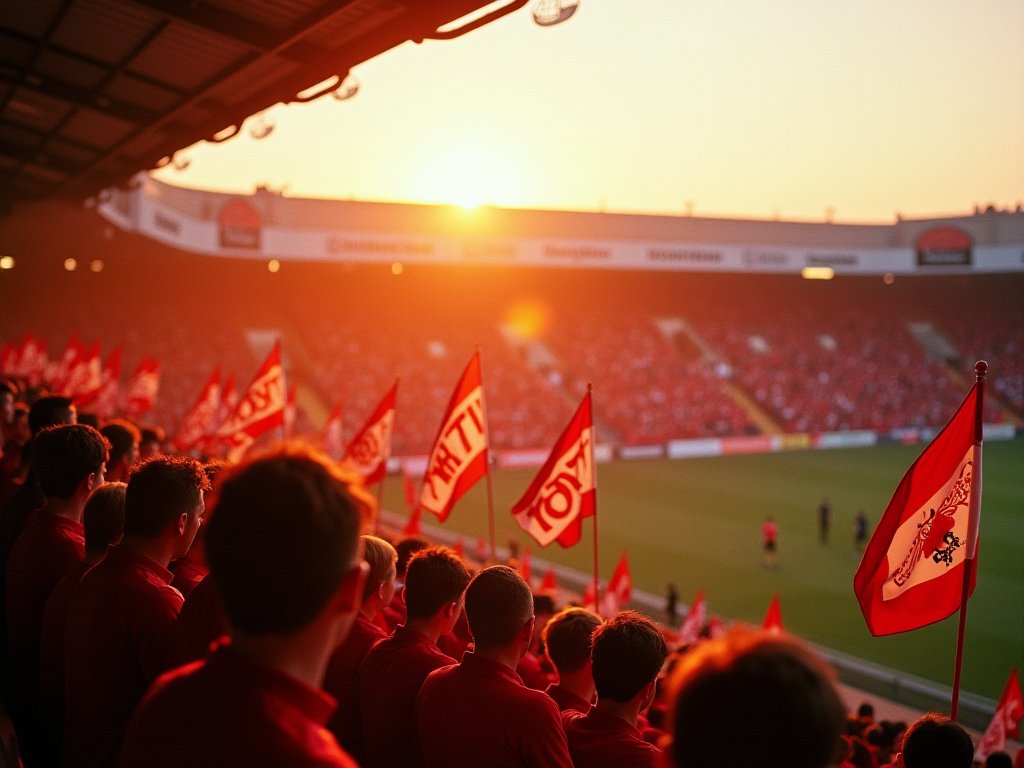 The Heartbeat of The Reds: Embracing Nottingham Forest's Fan Culture