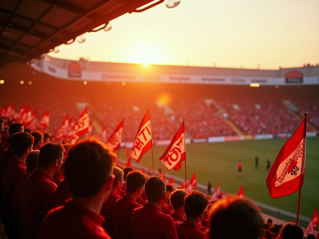 The Heartbeat of The Reds: Embracing Nottingham Forest's Fan Culture