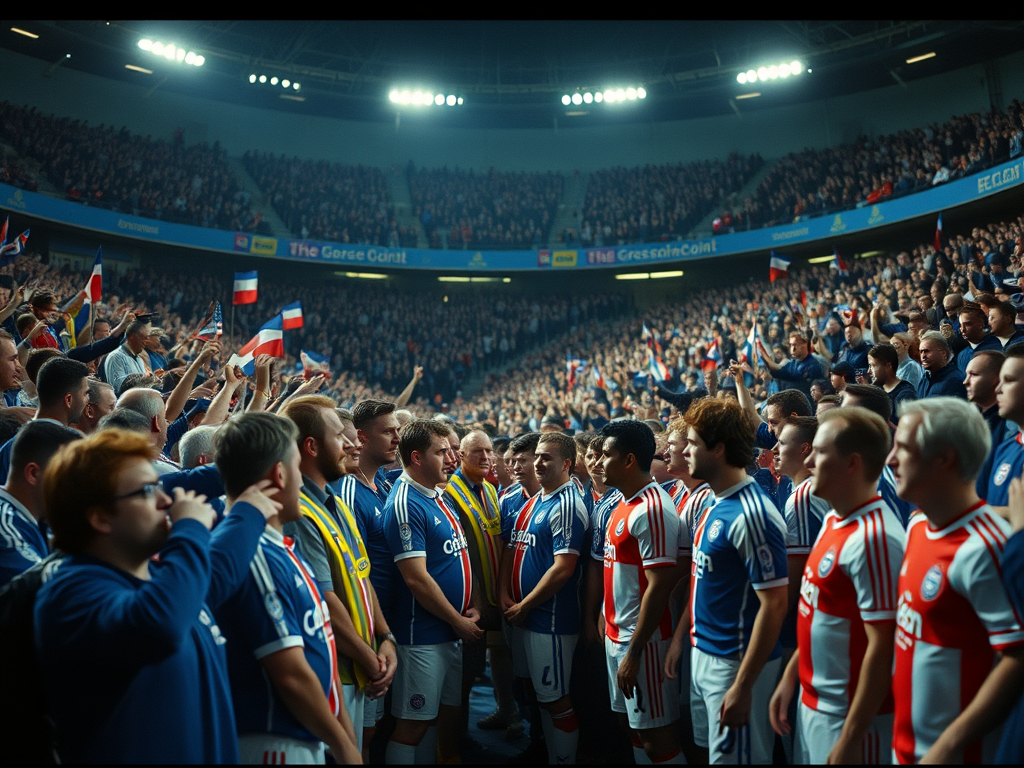 The Gers: Celebrating the Vibrant Culture of Supporter Traditions