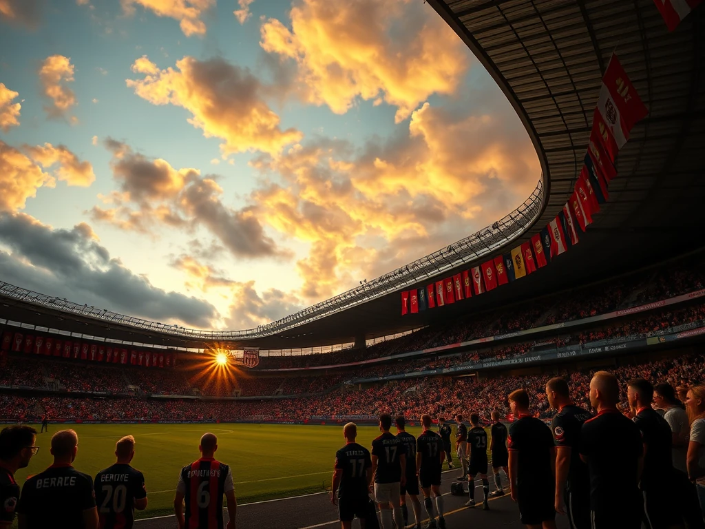 Eintracht Frankfurt's Fanabteilung feierte die EFC-Meisterschaft 2026 mit spannenden Spielen und tollen Preisen für die...