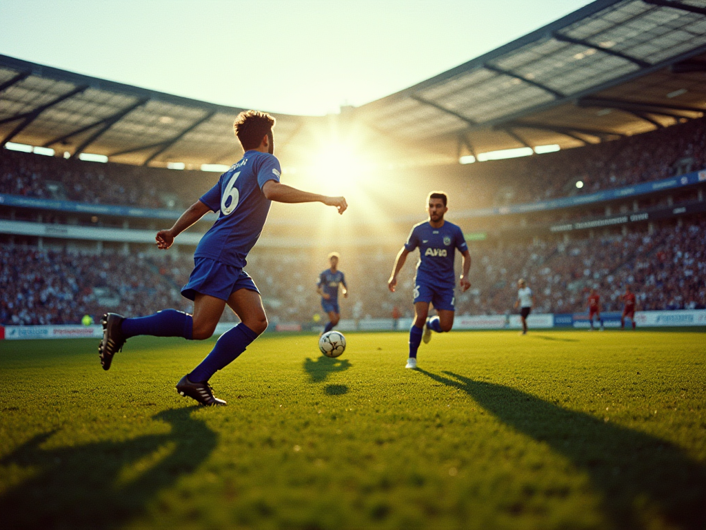 Bastia Claims Victory Over Saint Etienne with Eickmayer's Goal