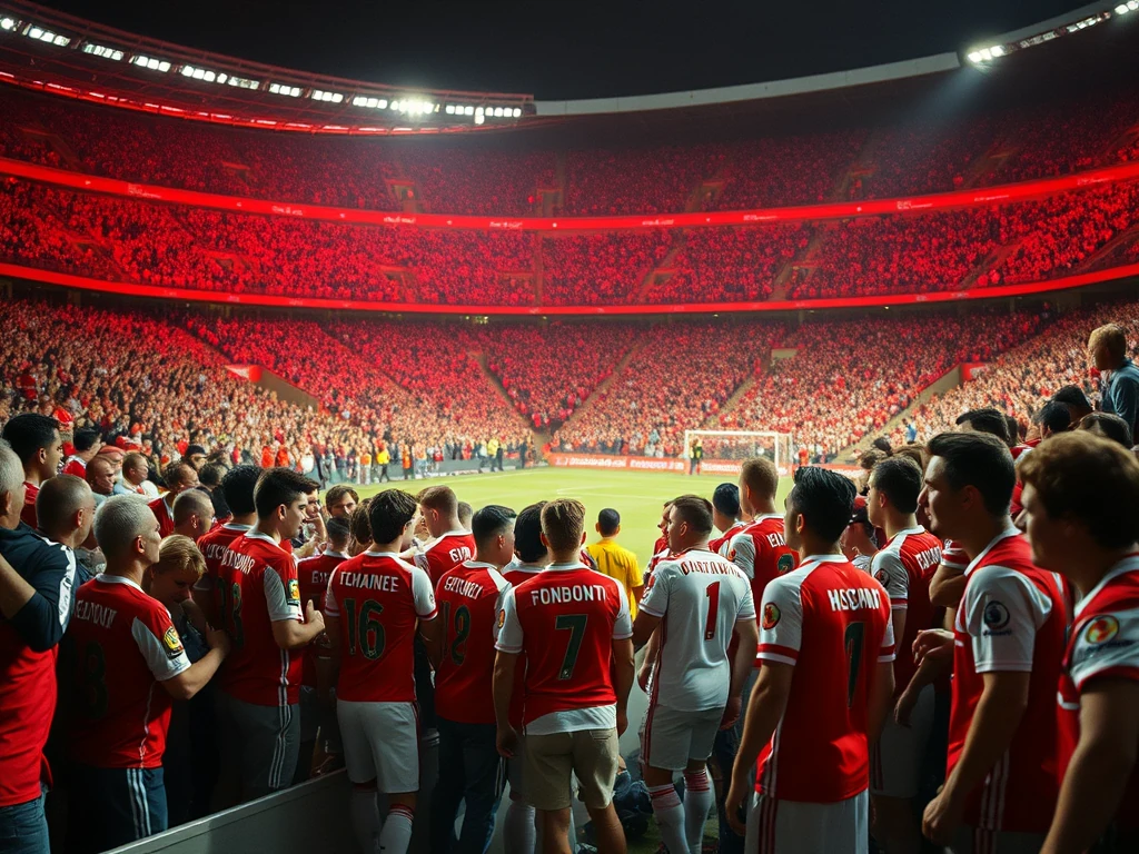 Derby-Rivalität zwischen Stuttgart und Karlsruhe: Ein Fest der Emotionen