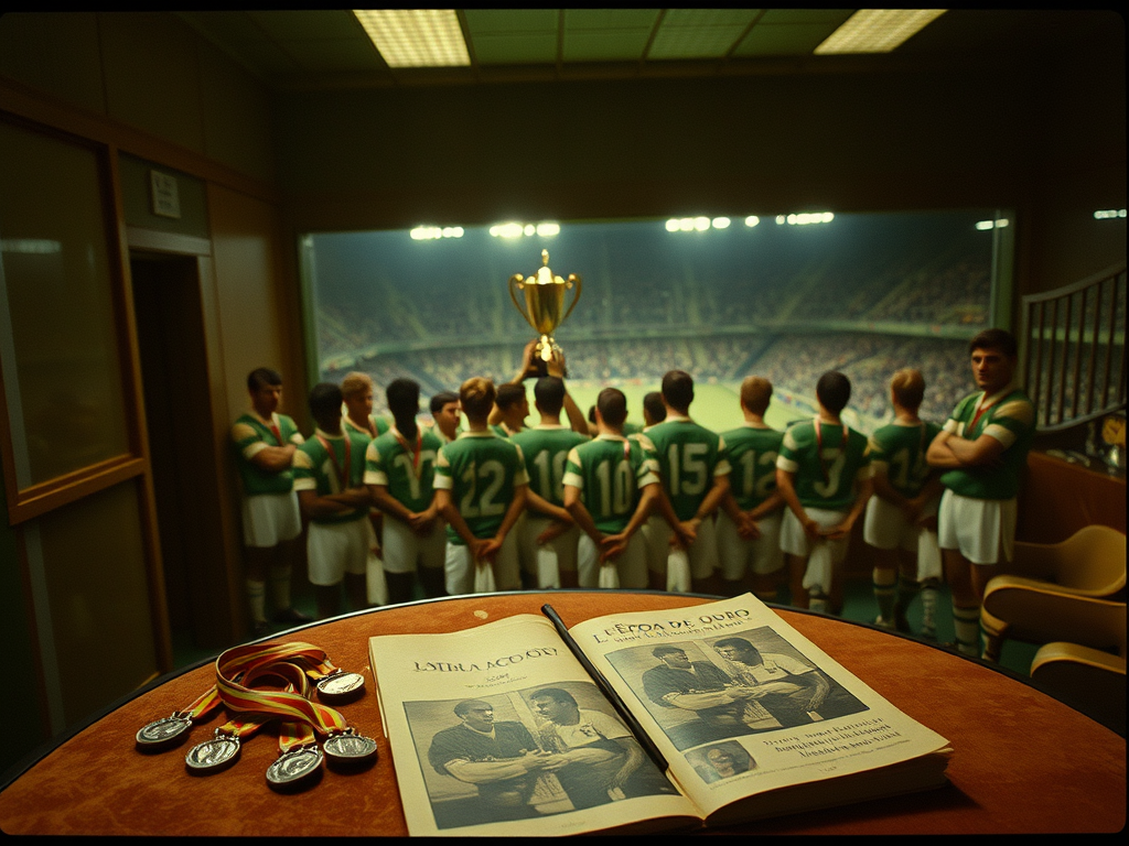 Arouca e a Época de Ouro: O Ano de 1980