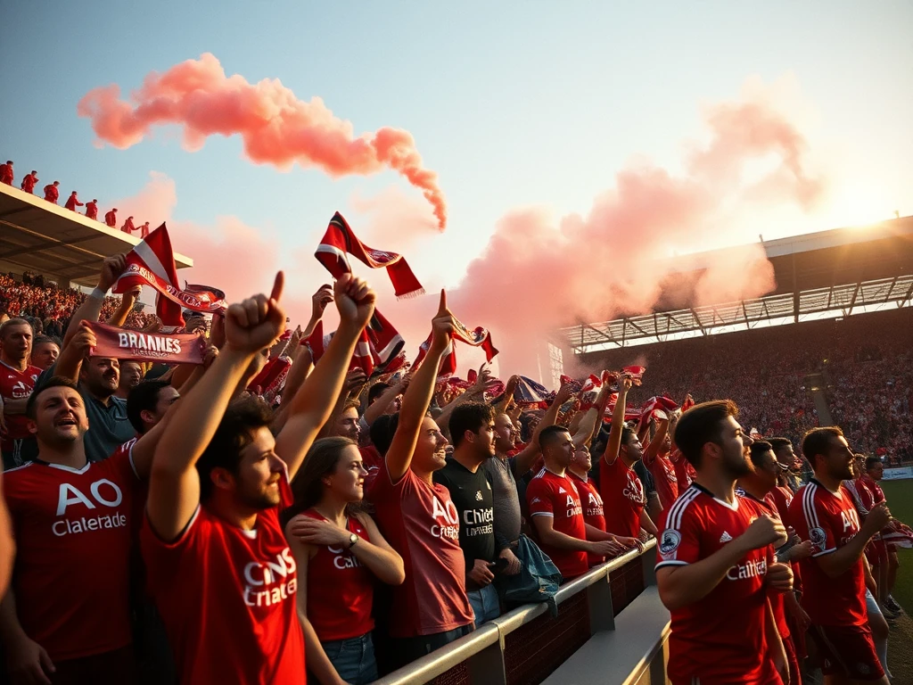 Brann-fansens Tradisjoner: En Uforglemmelig Derbyopplevelse